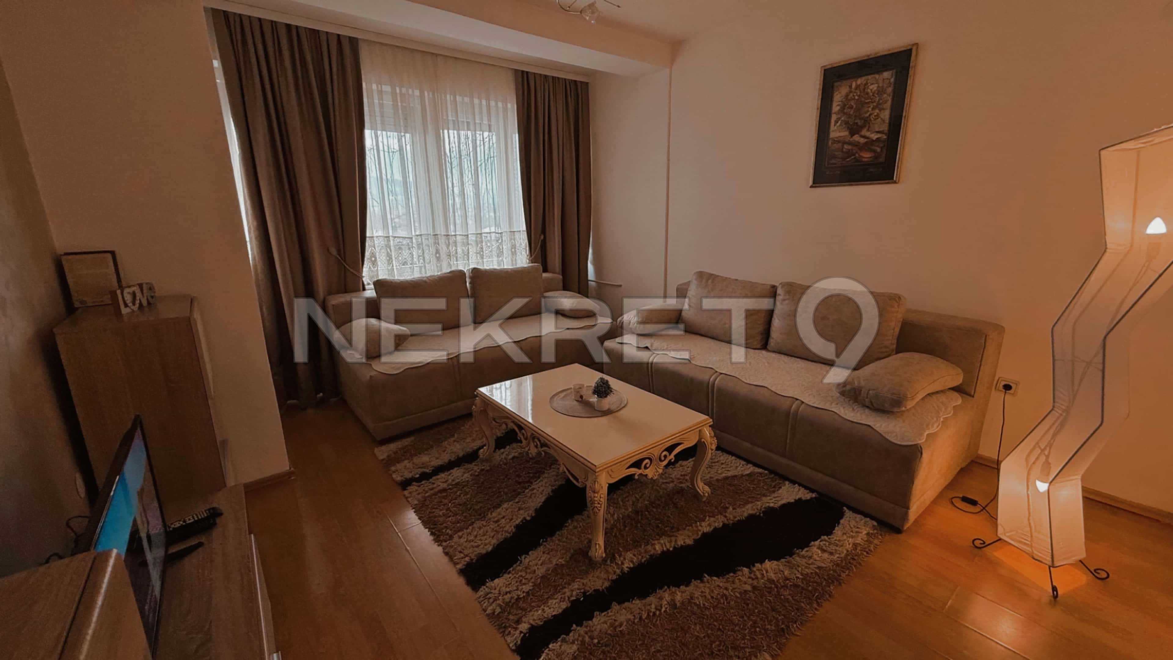 Stan · 40 m² · Novi Pazar — 1