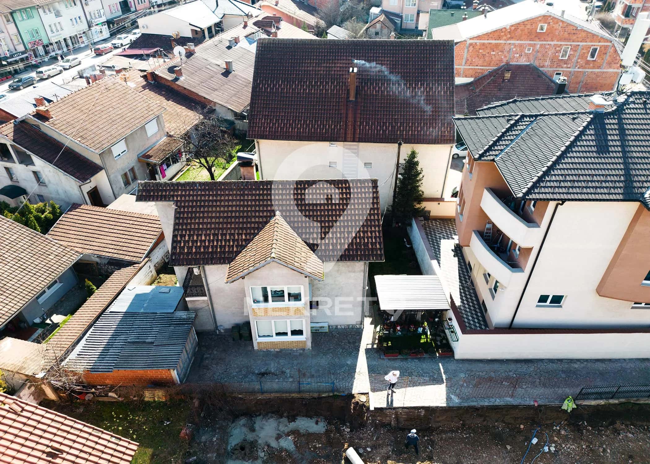 KUĆA 185m2 HADŽET — 1
