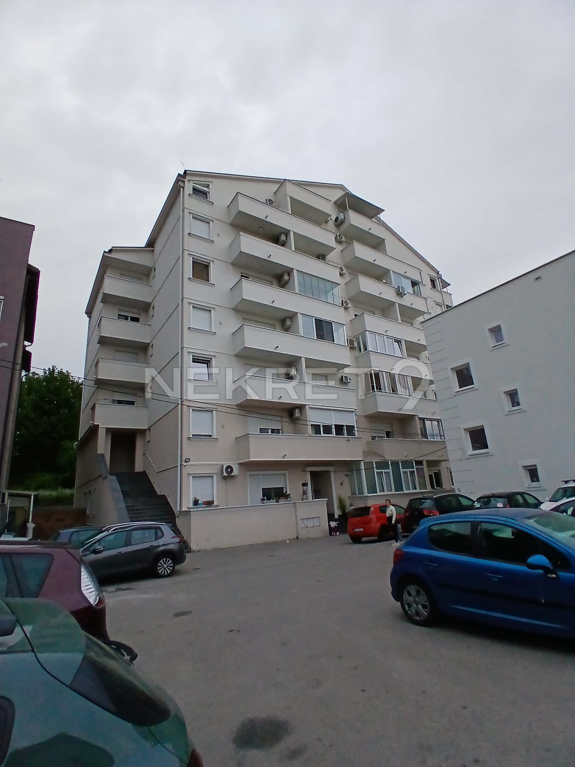 Stan · 52 m² · Beograd