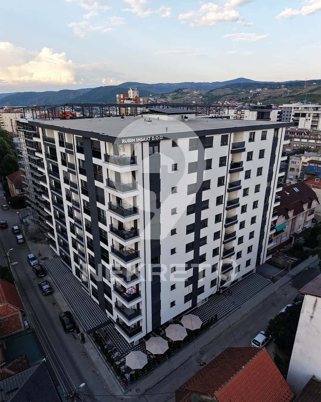 STAN 70,50m2 CENTAR RUBIN — 1