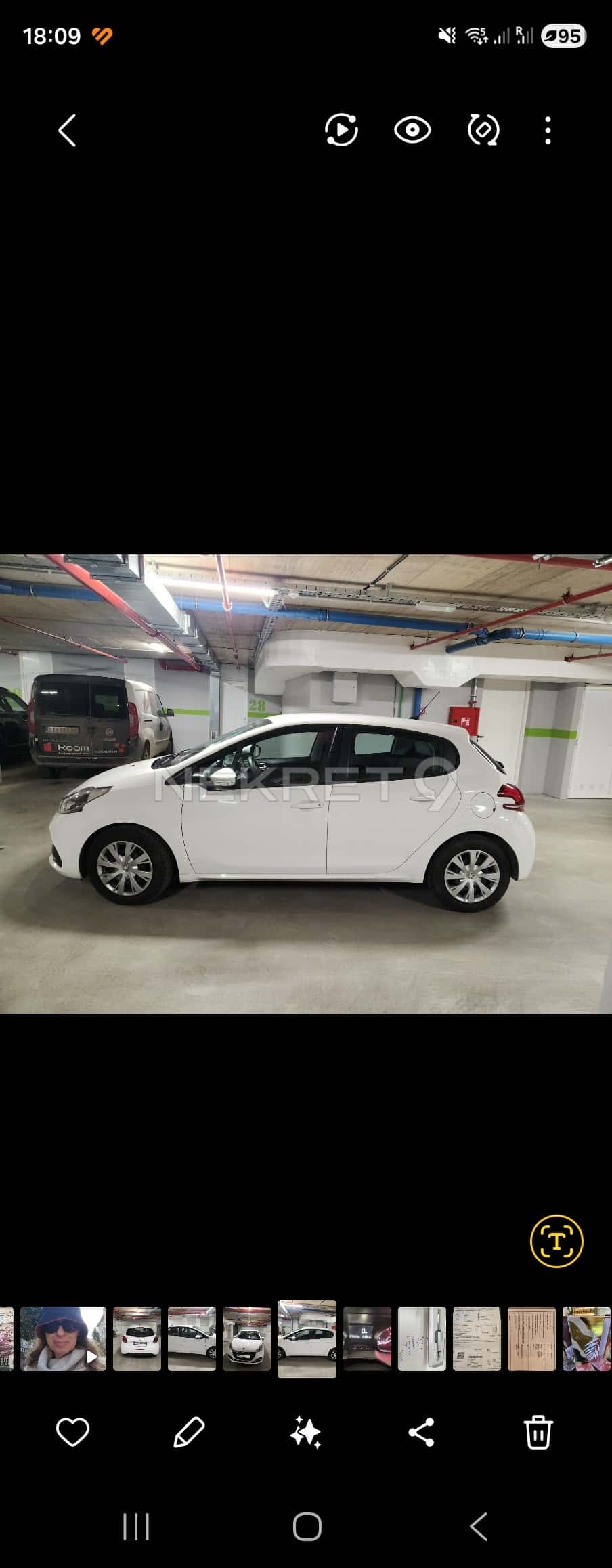 Garaža · 12 m² · Beograd