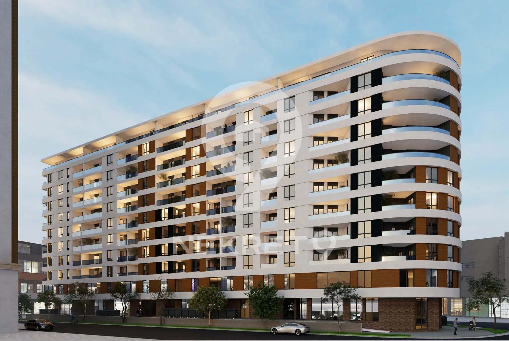 STAN 53,96m2 – STROGI CENTAR — 1