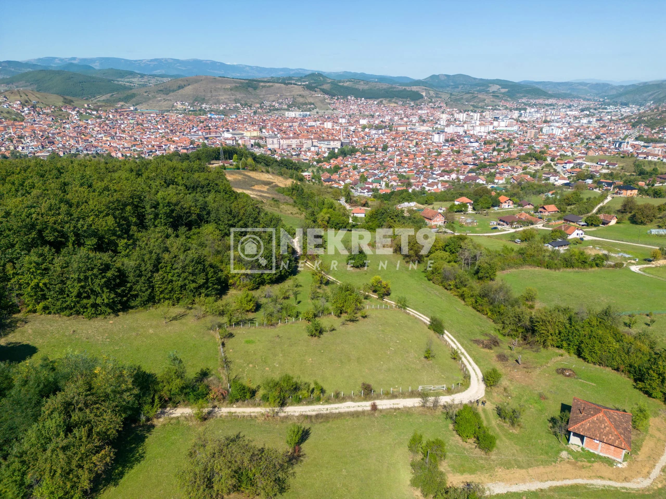 Plac 20 ari – Šutenovac, Novi Pazar — 8
