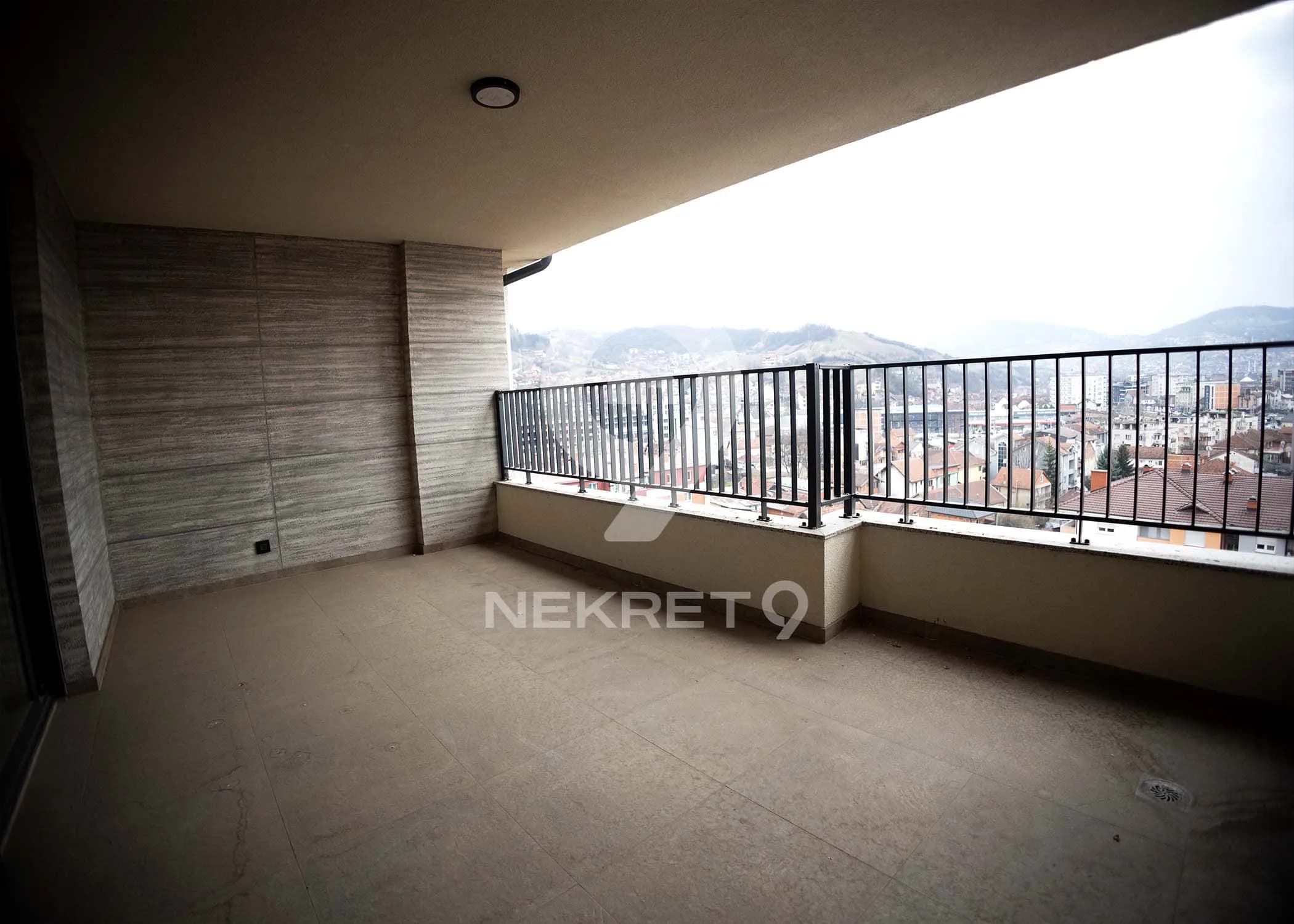 LUXURY PENTHOUSE 212m2 CENTER — 6