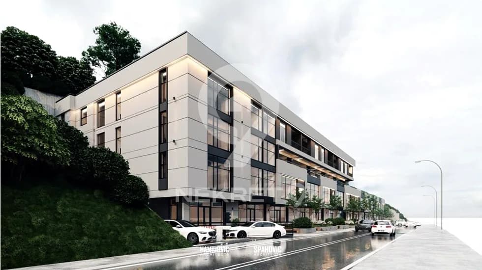 SHOP 200m2 CENTER — 6