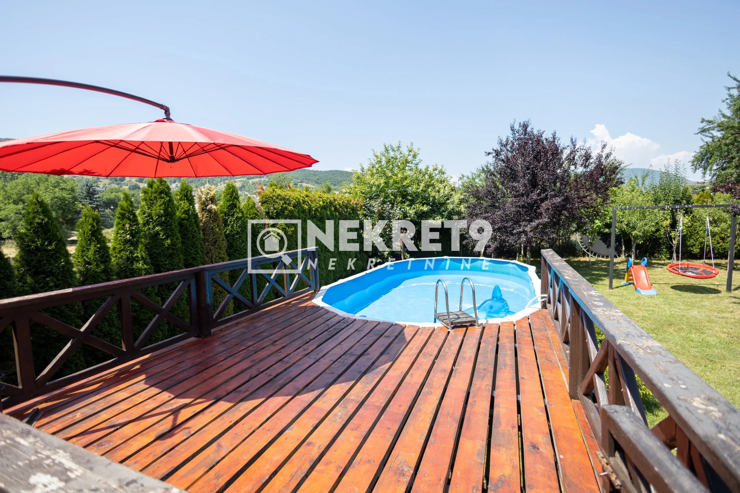 Vikendica 30m2 na 7,7ari – Selakovac, Novi Pazar — 4
