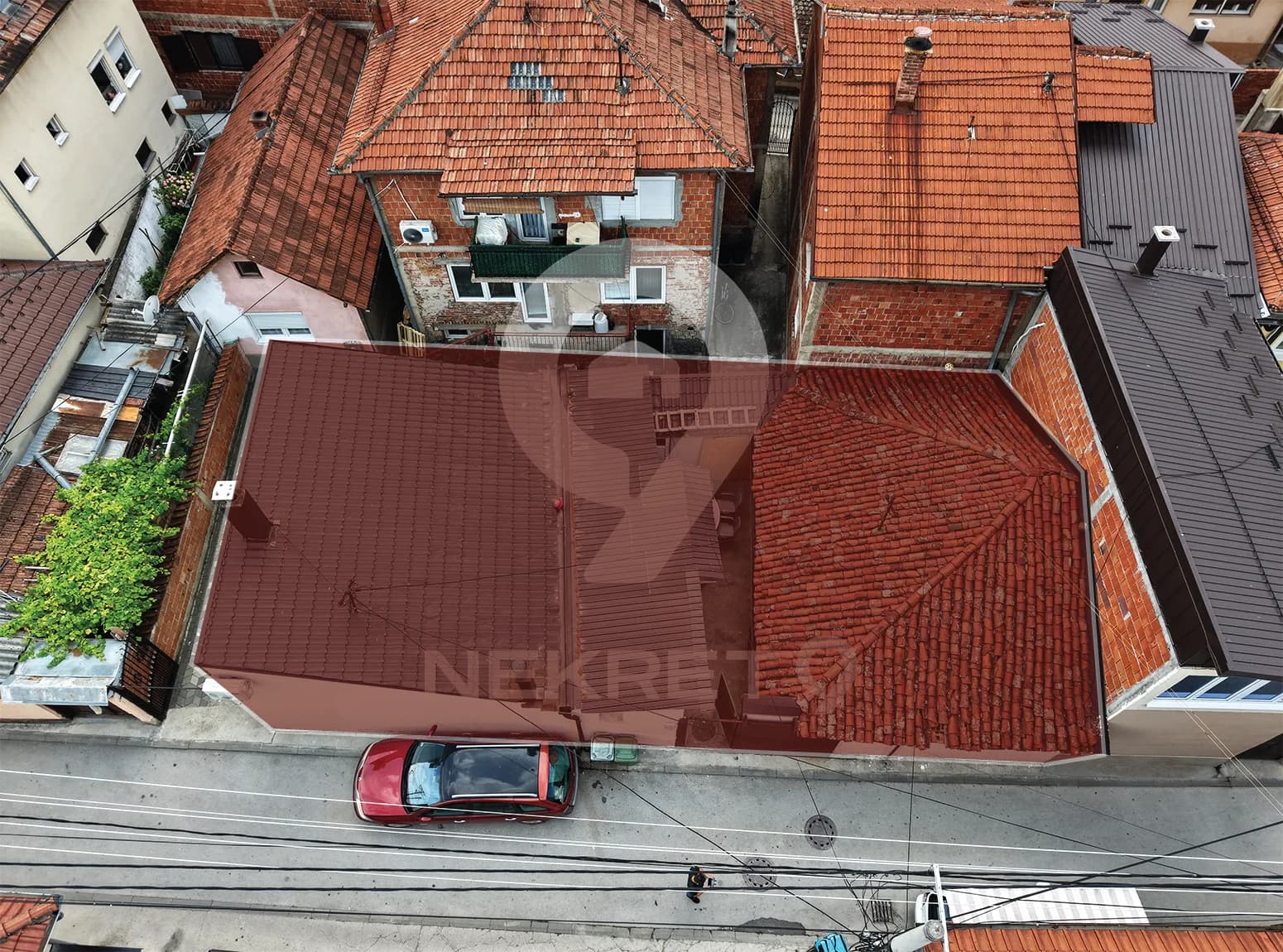 HOUSE 120m2 CENTER OF PRISTINA — 2