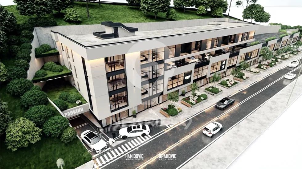 SHOP 200m2 CENTER — 5