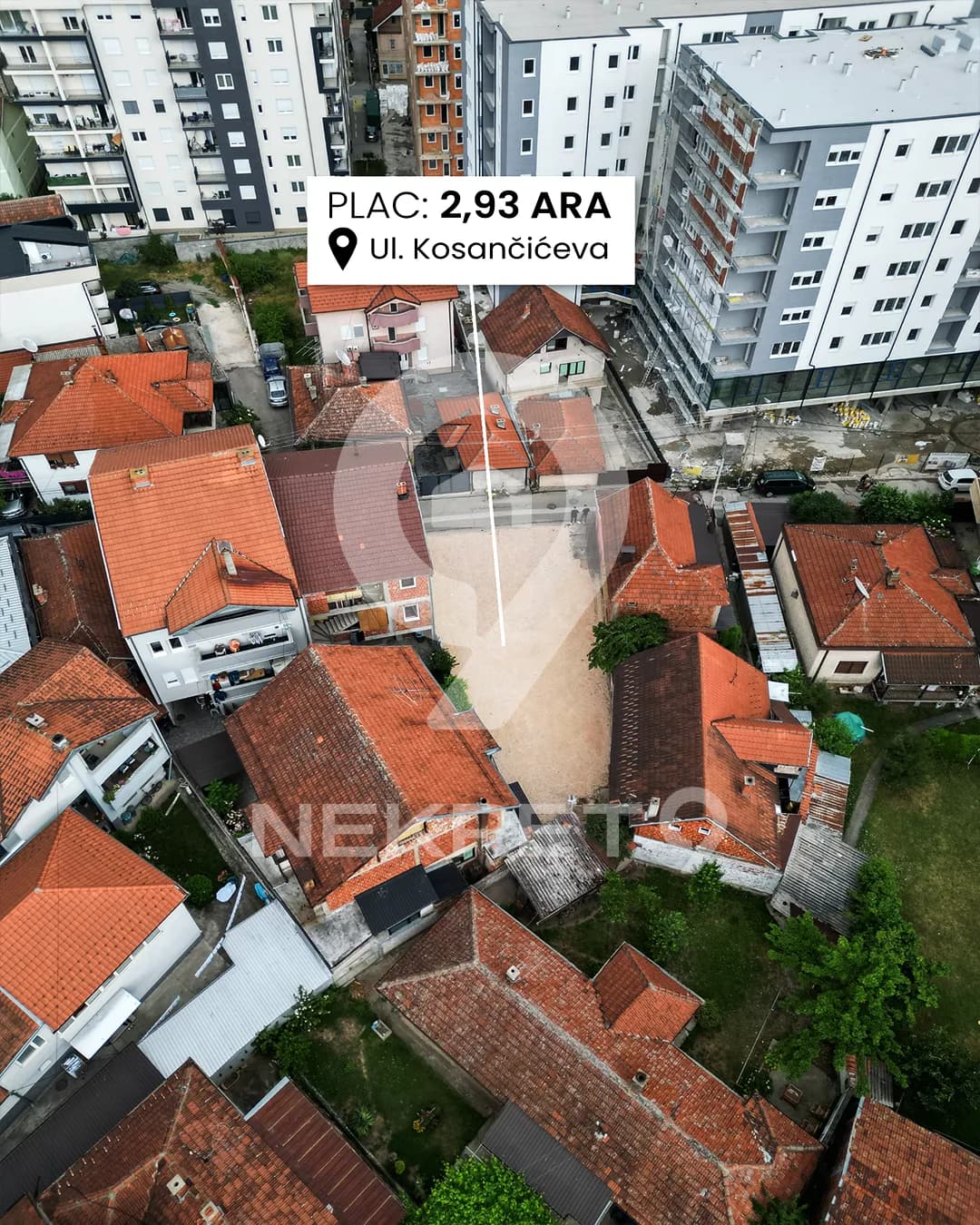 PLAC 2,93ara KOSANČIĆEVA — 4
