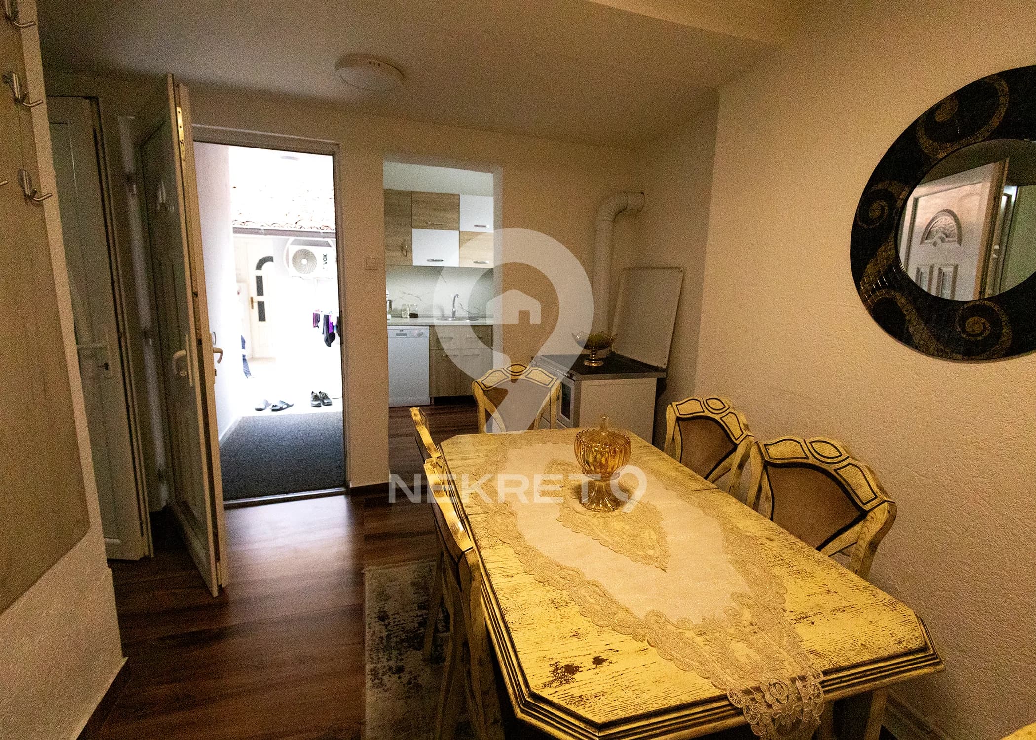 HOUSE 120m2 CENTER OF PRISTINA — 8