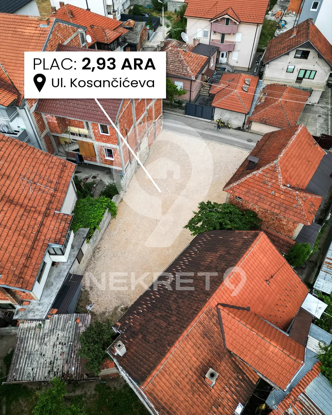 PLAC 2,93ara KOSANČIĆEVA — 7