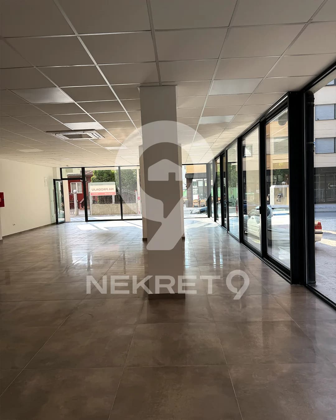 PREMIUM BUSINESS SPACE 114m² - THE HEART OF THE MARKET | RUBY — 8