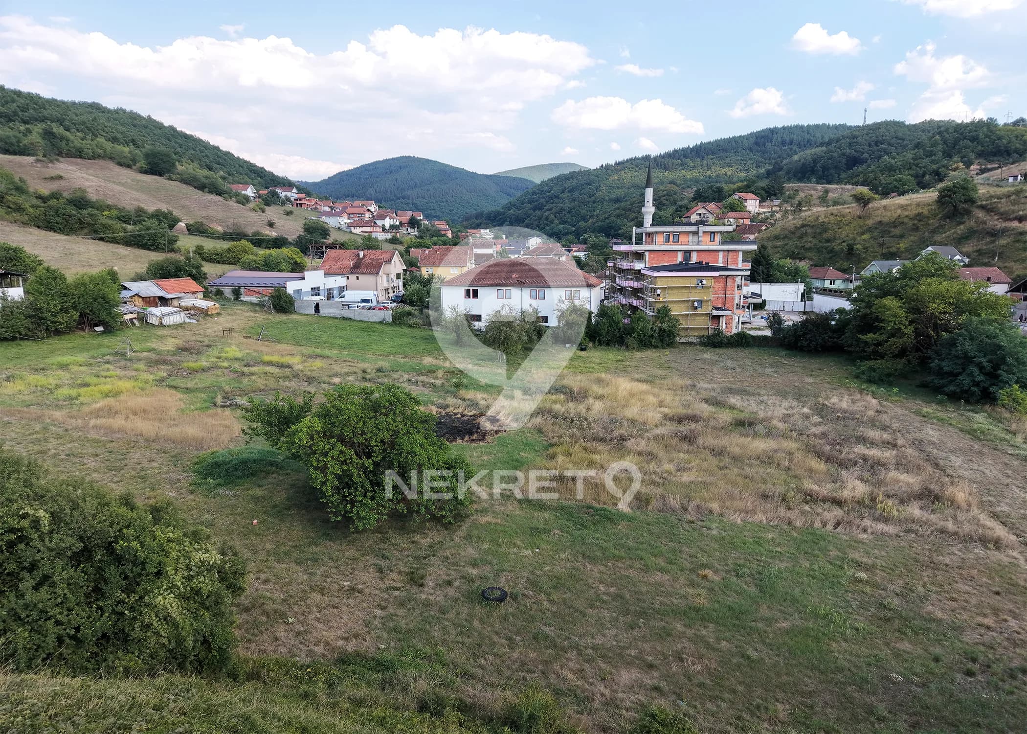 PLAC 49,88 ari | TOP LOKACIJA – ULAZ U NOVI PAZAR — 5
