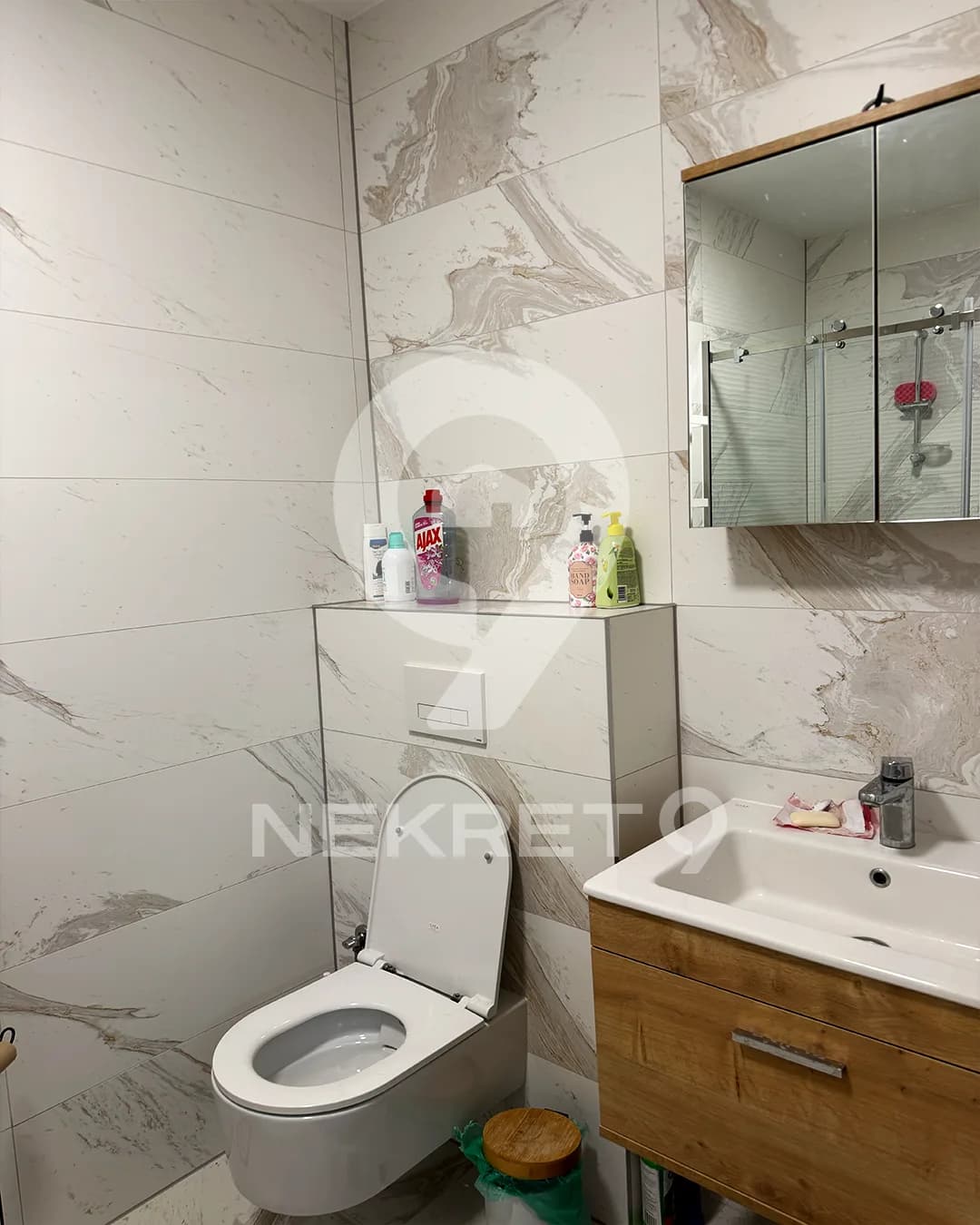 STAN NA PRODAJU – KOSANČIĆEVA | 72,12 m² — 7