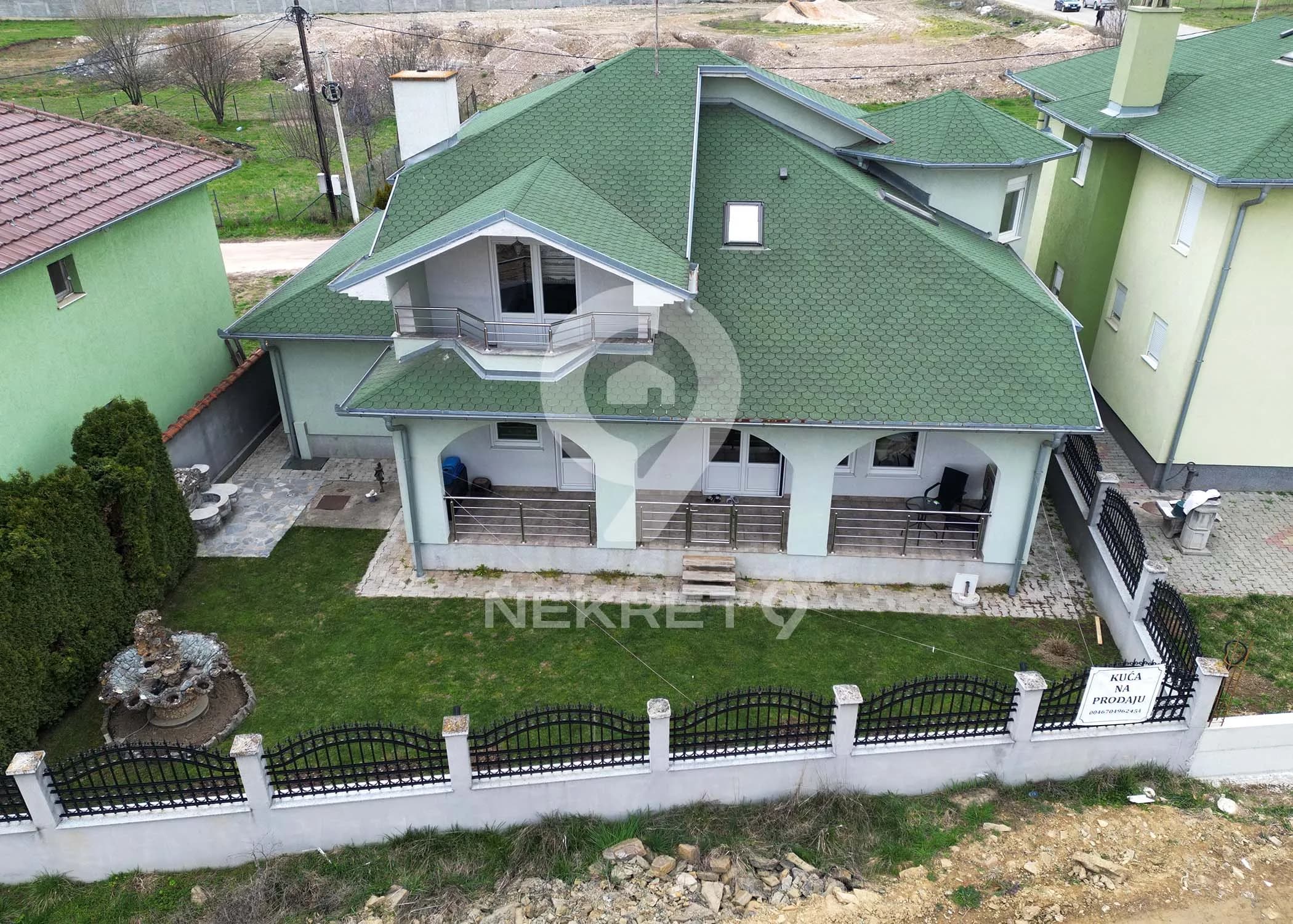 HOUSE – 280m2 RAJČINOVIĆE — 2