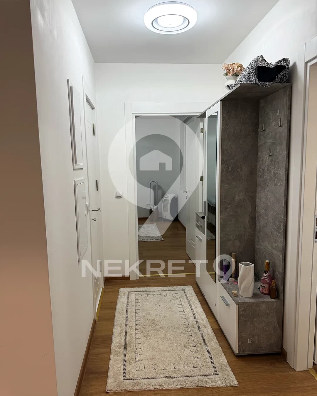 STAN NA PRODAJU – KOSANČIĆEVA | 72,12 m² — 9