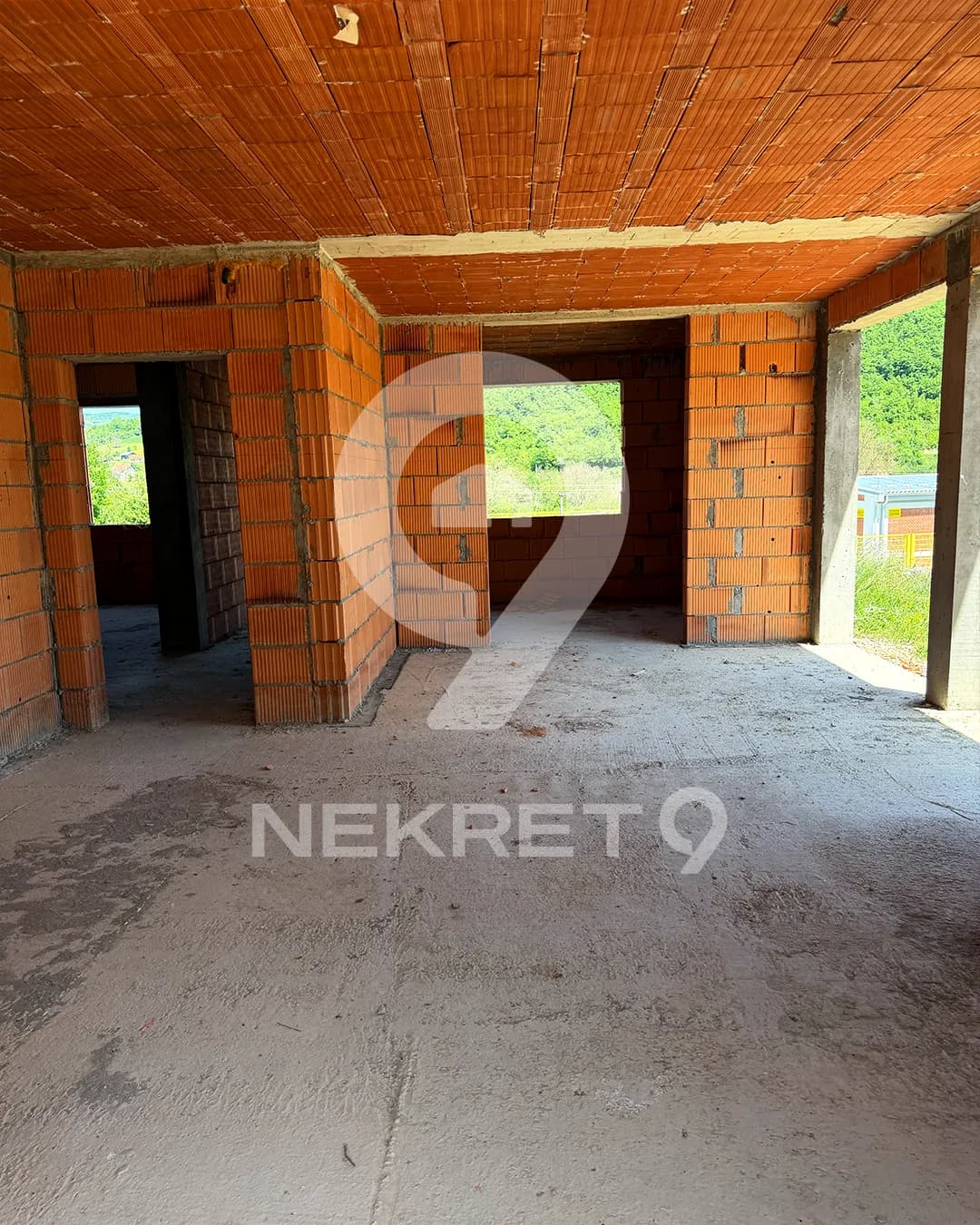 HOUSE 220m2 on 17.5 are DEŽEVA-CRNOVRŠANI — 5