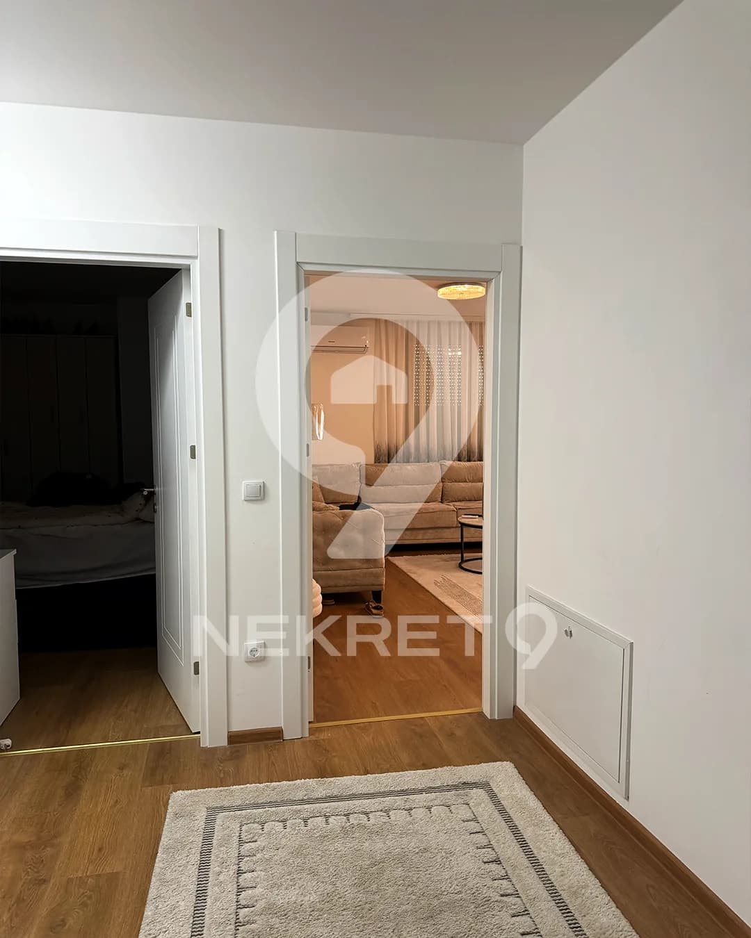 STAN NA PRODAJU – KOSANČIĆEVA | 72,12 m² — 2