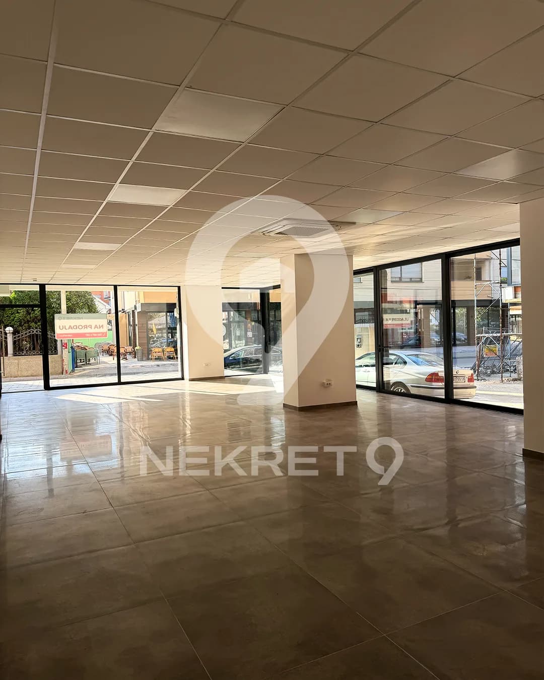 PREMIUM BUSINESS SPACE 114m² - THE HEART OF THE MARKET | RUBY — 7