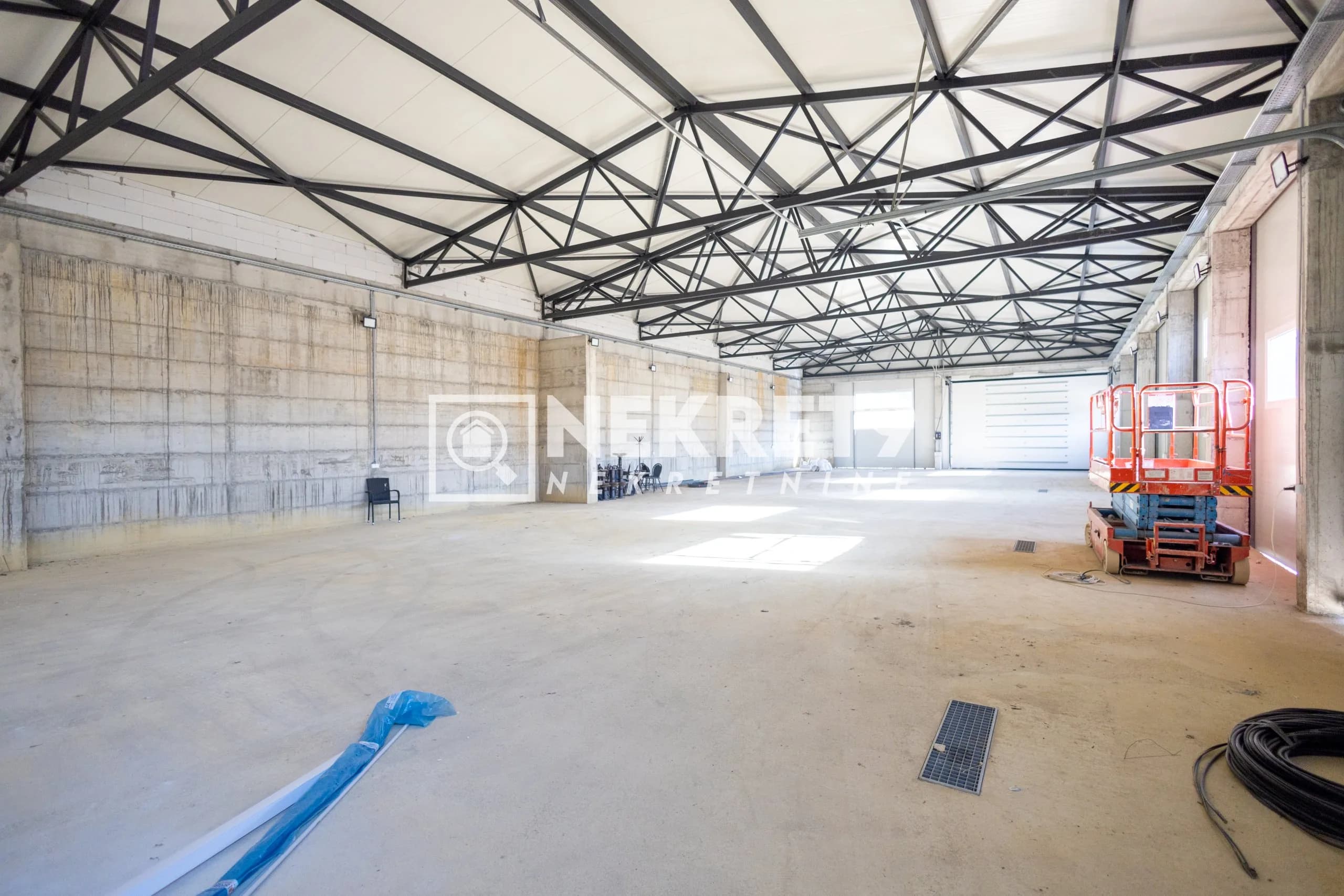 Hala 600m2 – Trnava, Novi Pazar — 3