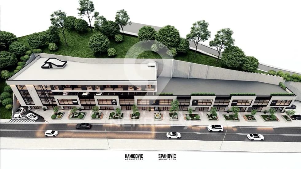 SHOP 200m2 CENTER — 4