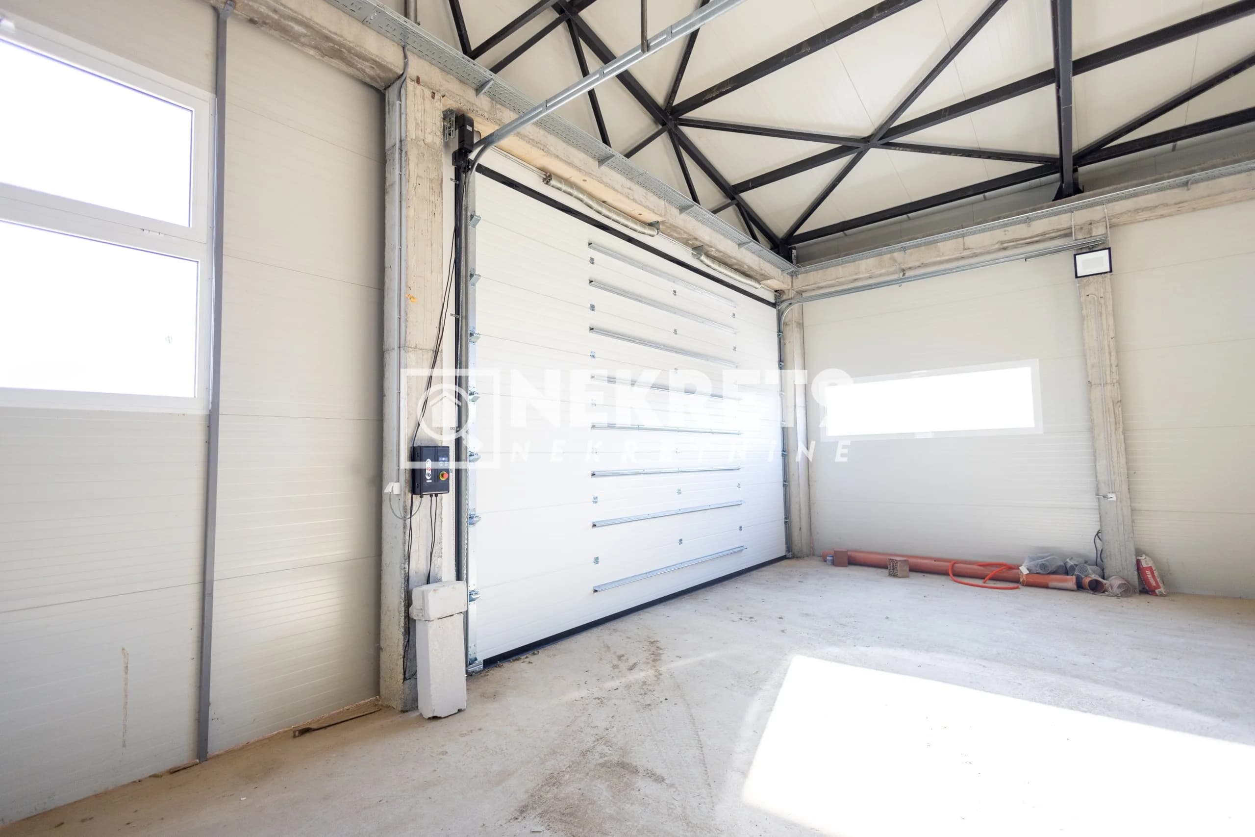 Hala 600m2 – Trnava, Novi Pazar — 6