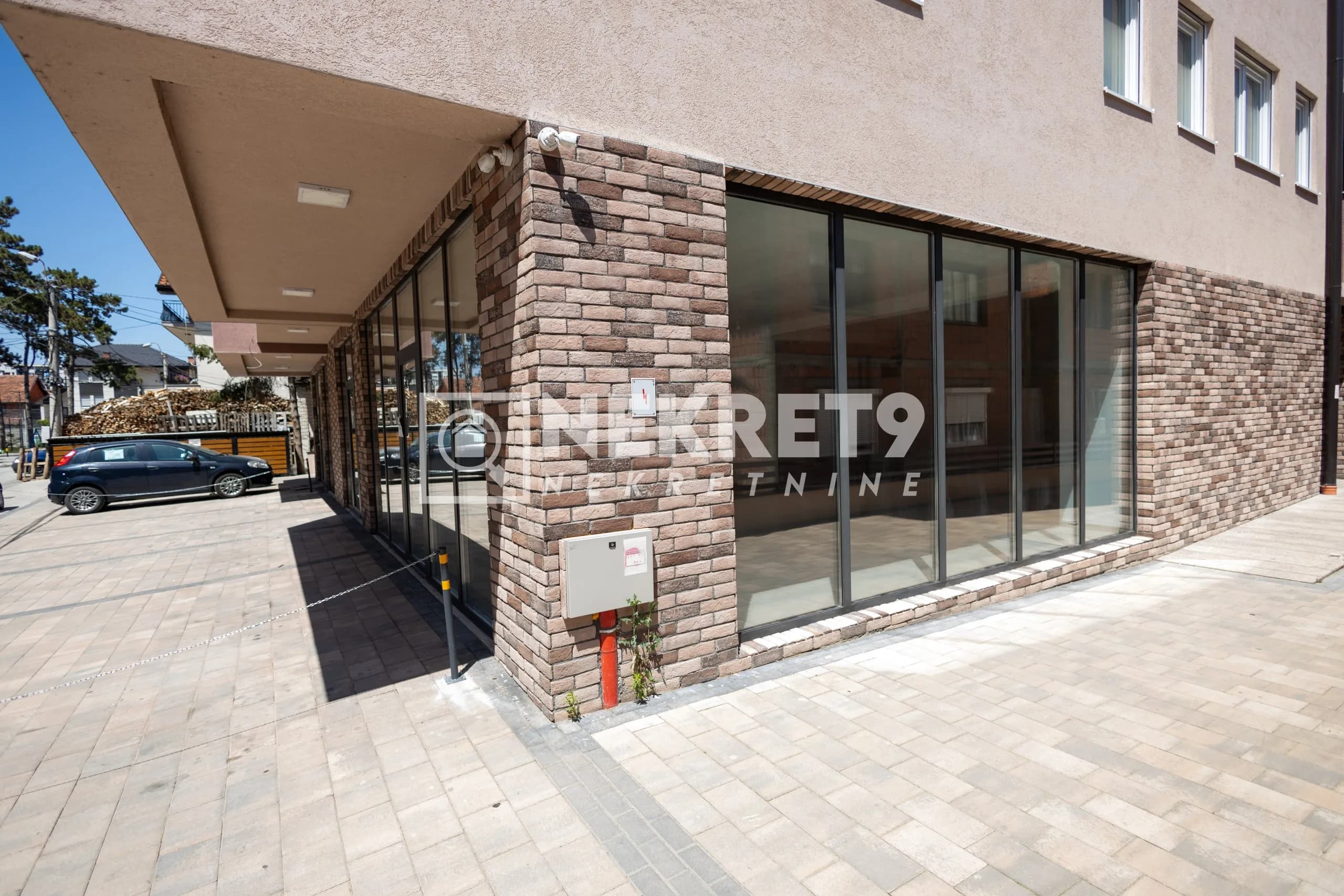 Poslovni prostor 180 + 70 m2 – Rasima Halilovića, Novi Pazar — 7