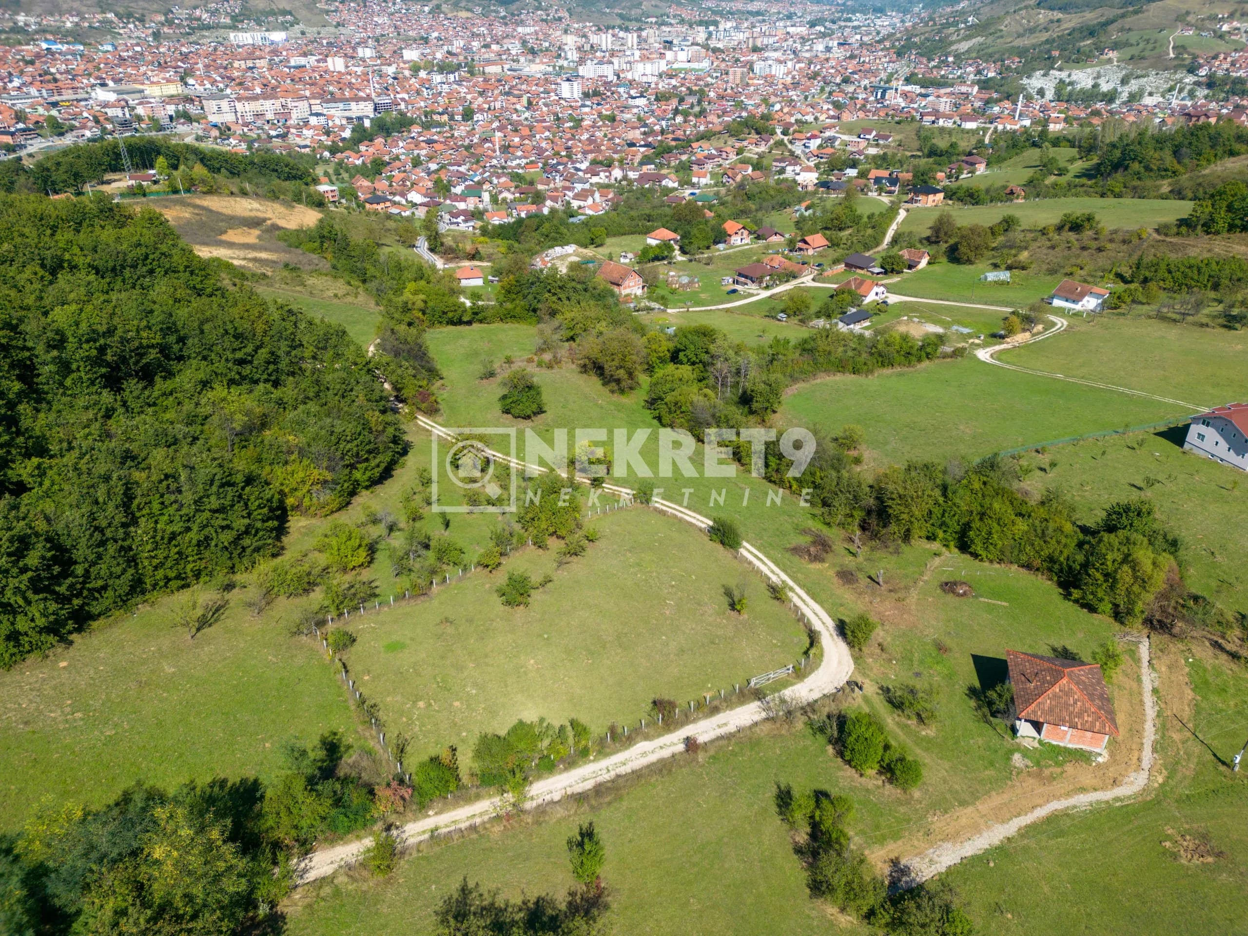 Plac 20 ari – Šutenovac, Novi Pazar — 6