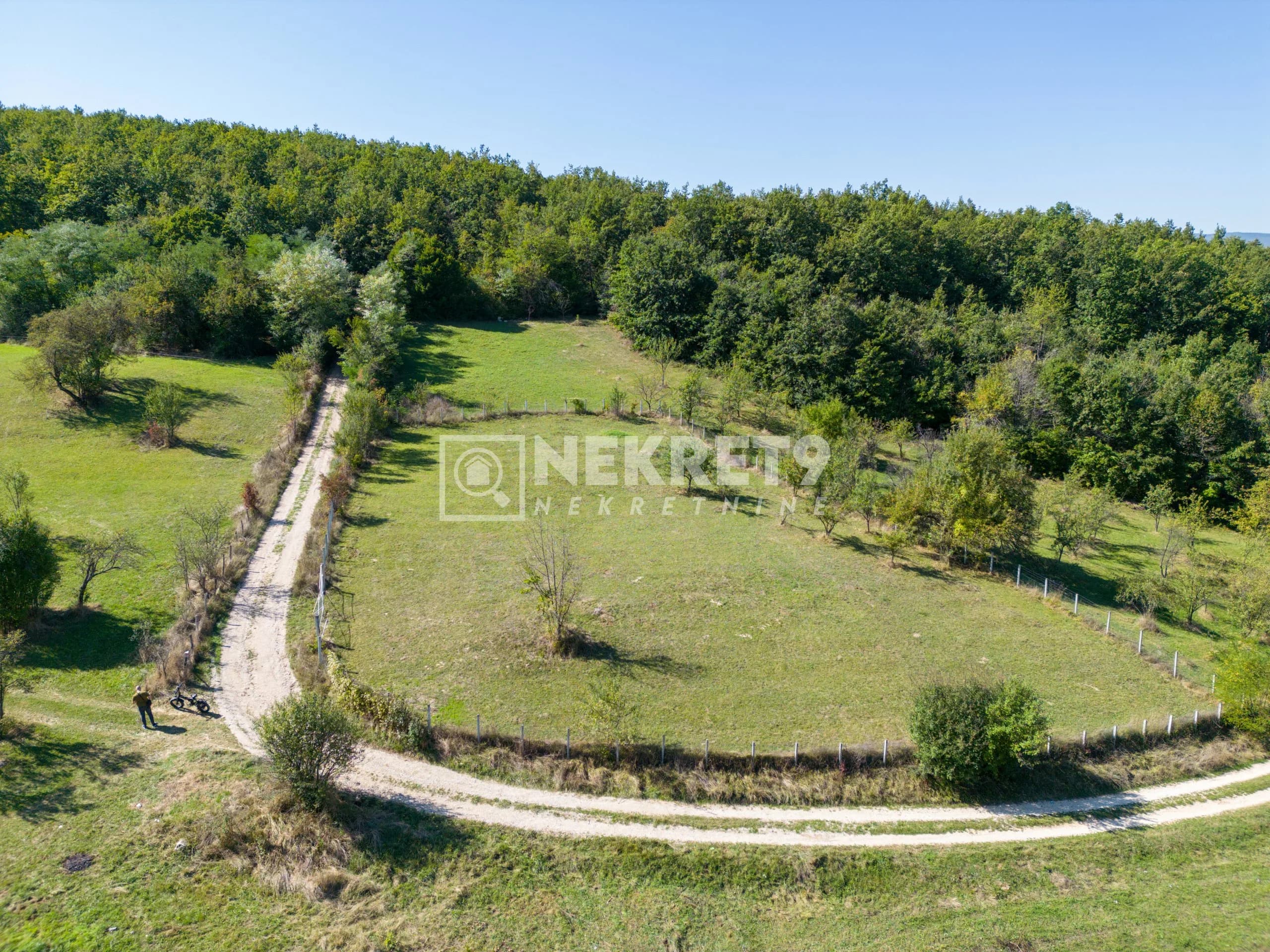 Plac 20 ari – Šutenovac, Novi Pazar — 3