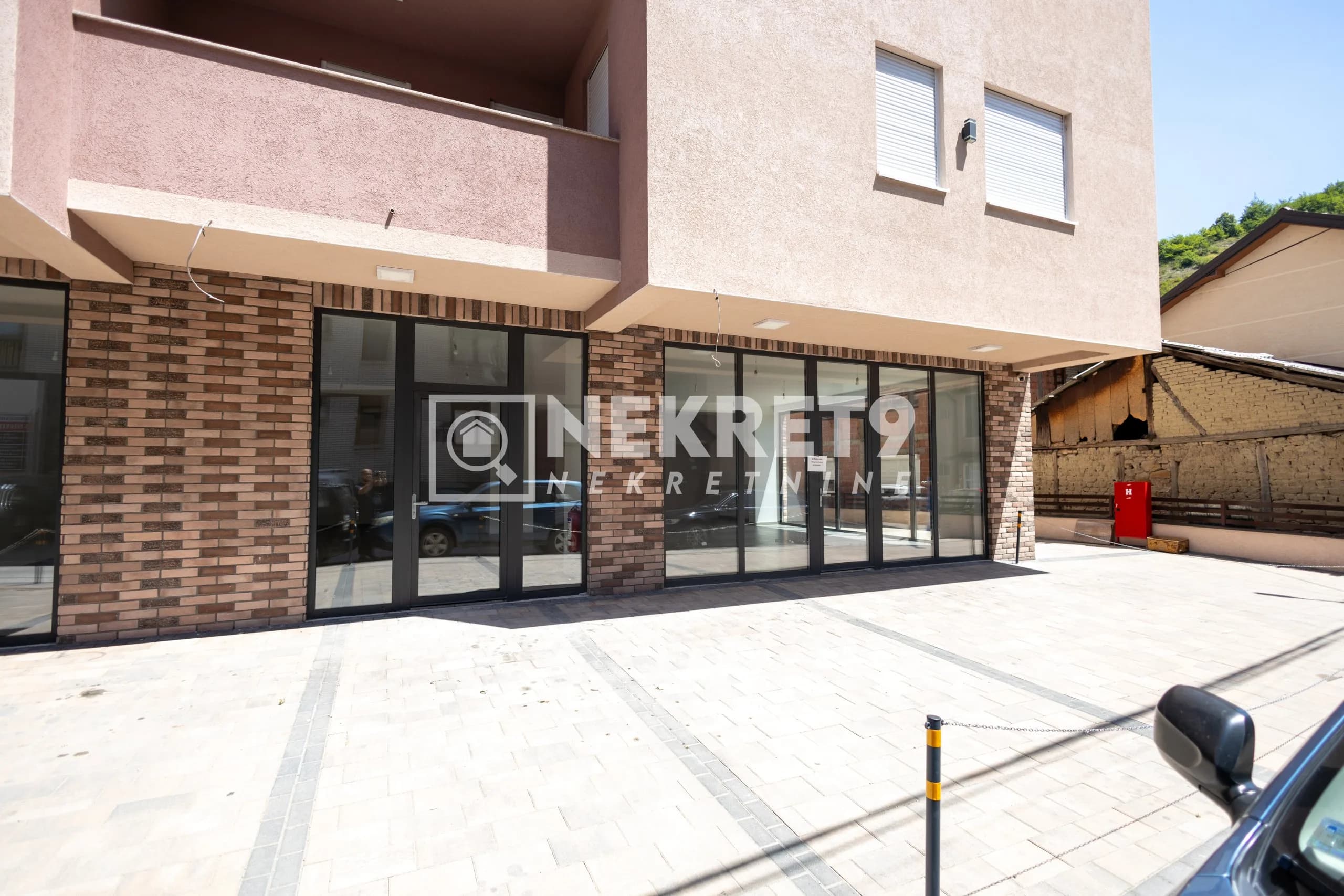 Poslovni prostor 180 + 70 m2 – Rasima Halilovića, Novi Pazar — 8
