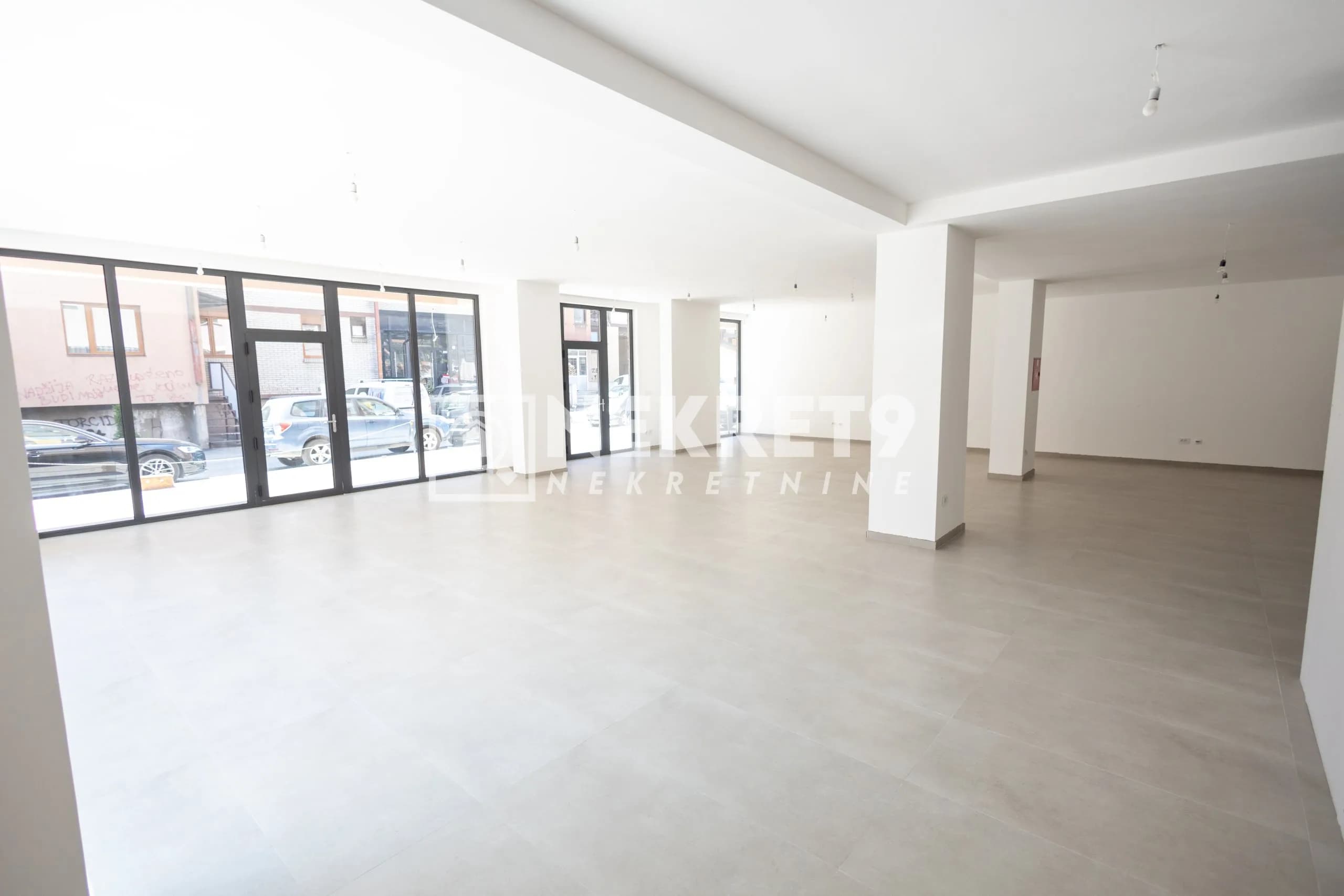 Poslovni prostor 180 + 70 m2 – Rasima Halilovića, Novi Pazar — 6