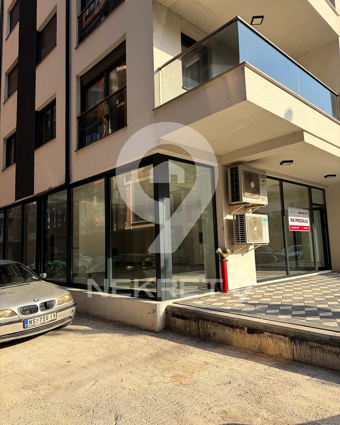 PREMIUM BUSINESS SPACE 114m² - THE HEART OF THE MARKET | RUBY — 2