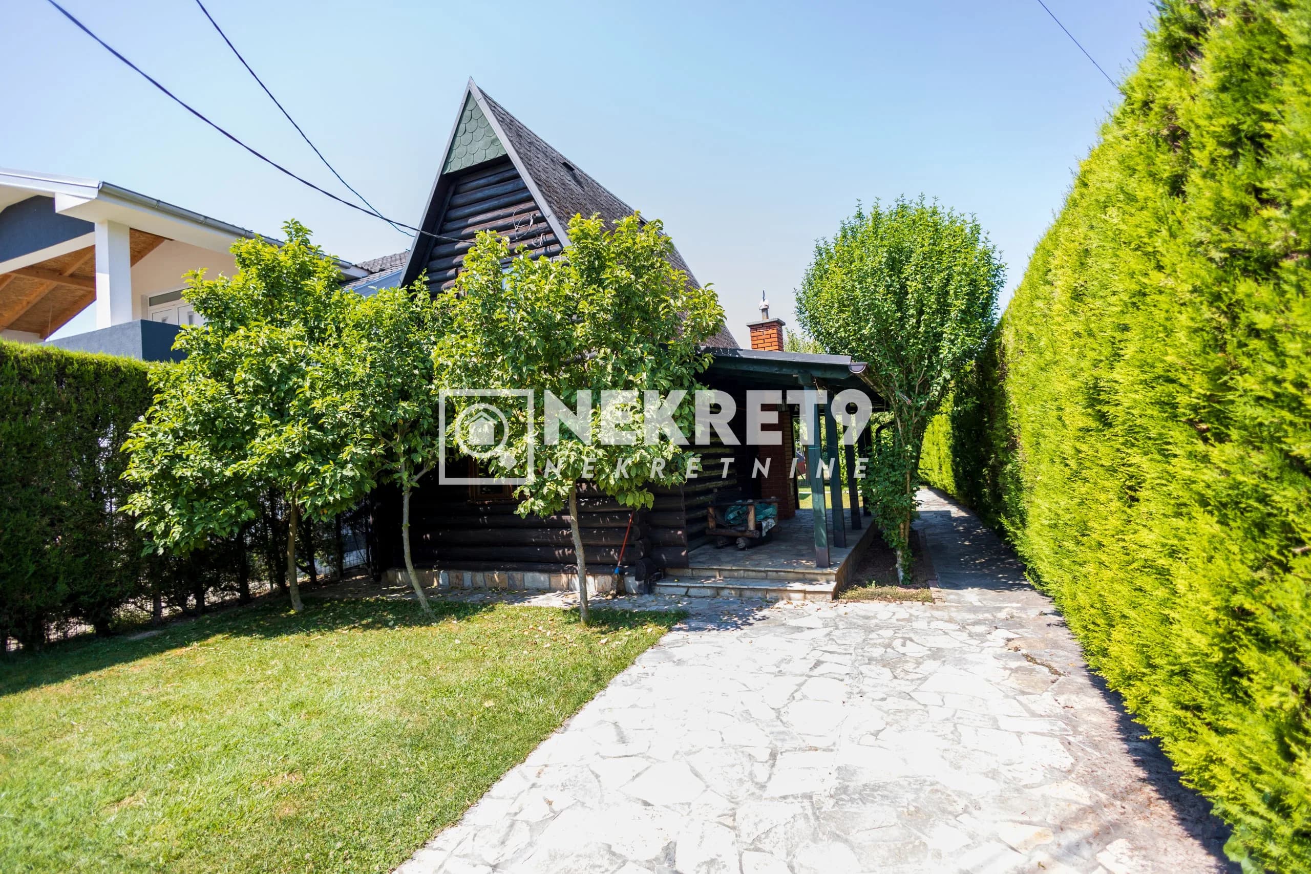 Vikendica 30m2 na 7,7ari – Selakovac, Novi Pazar — 7