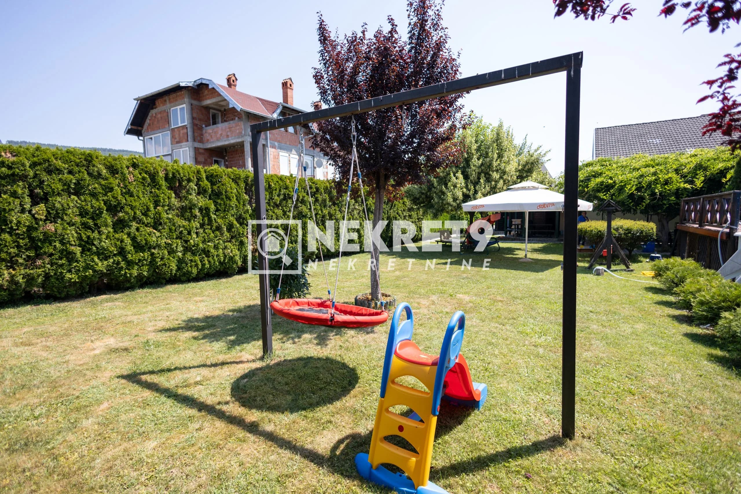 Vikendica 30m2 na 7,7ari – Selakovac, Novi Pazar — 1