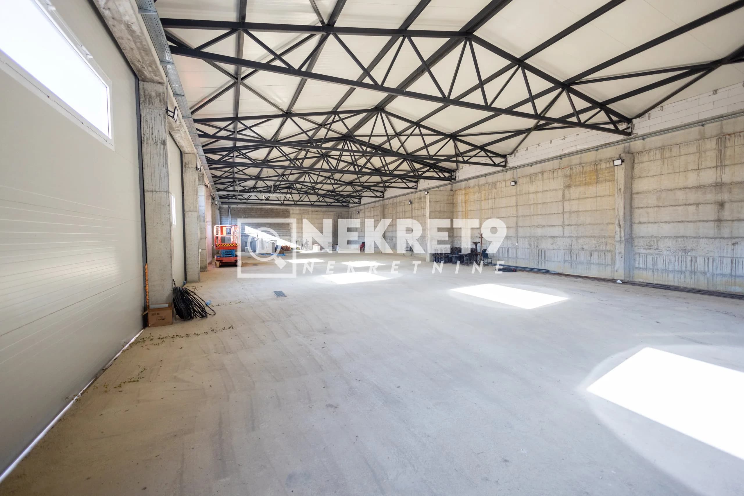 Hala 600m2 – Trnava, Novi Pazar — 7