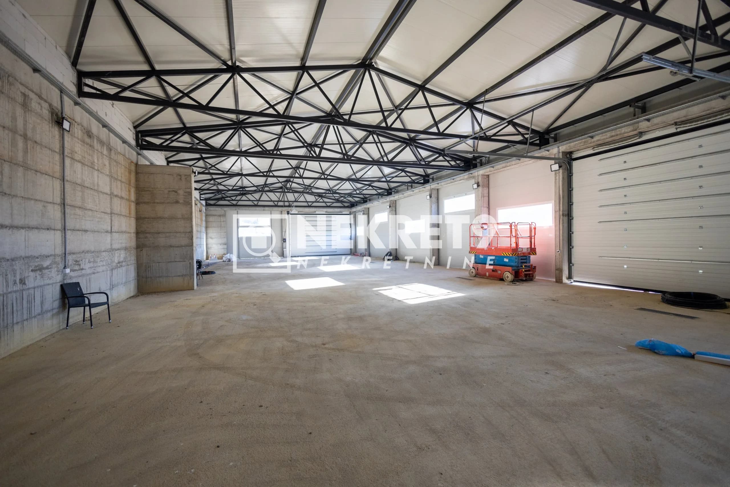 Hala 600m2 – Trnava, Novi Pazar — 4