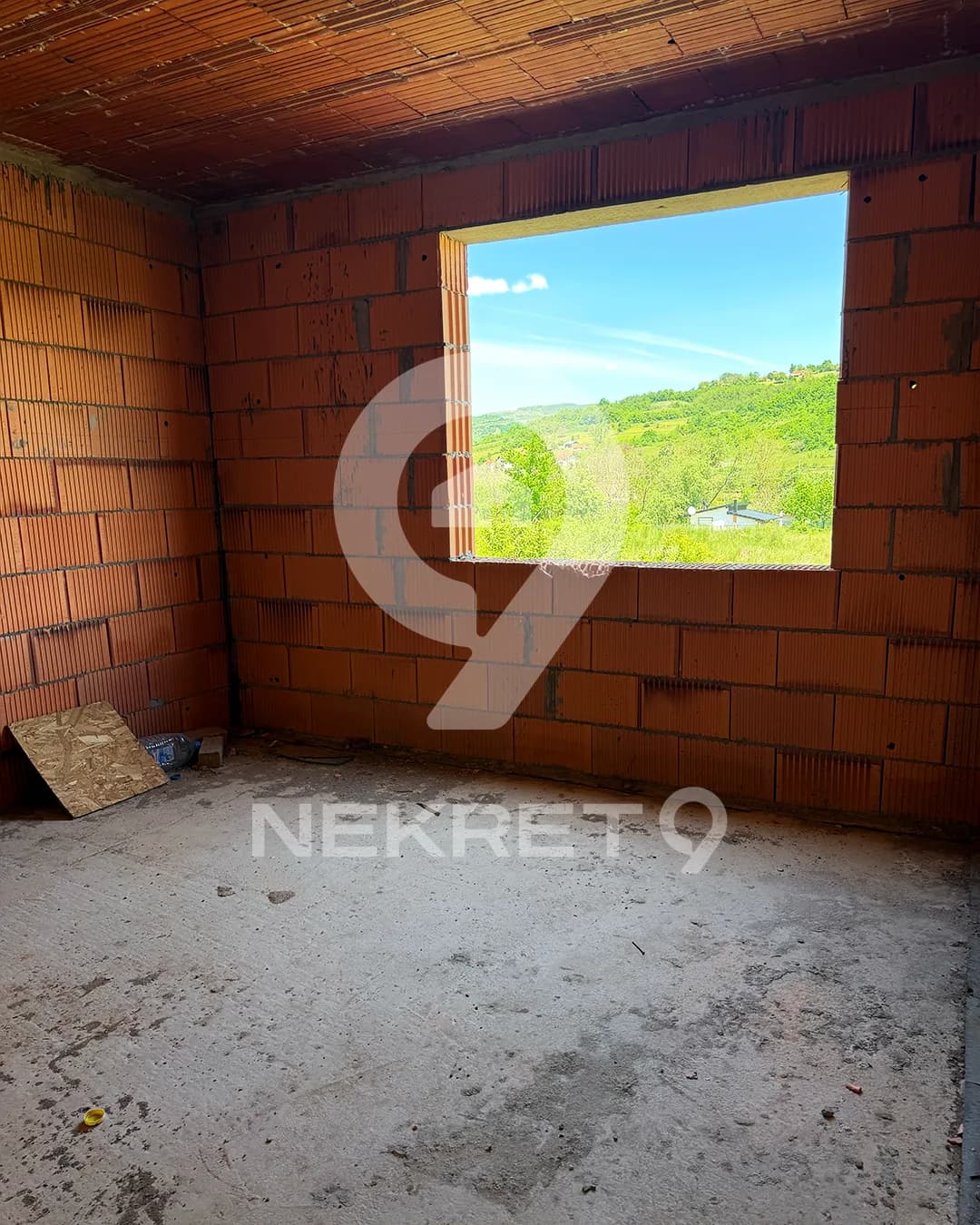HOUSE 220m2 on 17.5 are DEŽEVA-CRNOVRŠANI — 7