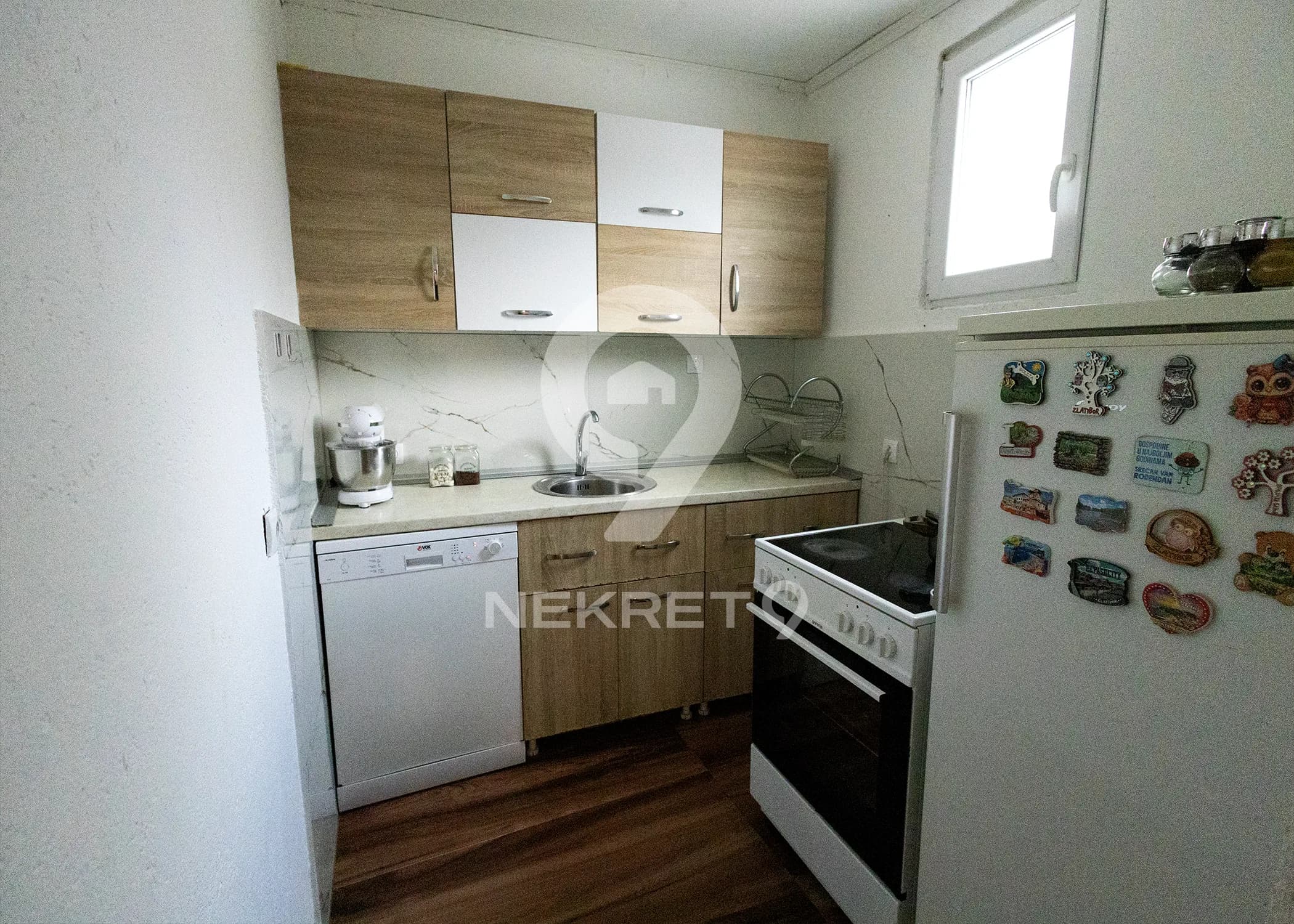 HOUSE 120m2 CENTER OF PRISTINA — 9